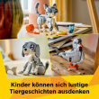LEGO Creator Graue Katze 31163