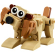 LEGO 30666 Creator 3-in-1 Geschenkset mit Tieren (Polybag)