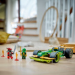 LEGO Lloyd's Pull-Back Race C ar