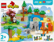 LEGO DUPLO 10446 3in1 Wild Animal Families