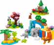 LEGO DUPLO 10446 3in1 Wild Animal Families