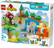 LEGO DUPLO 10446 3in1 Wild Animal Families