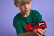 LEGO City 60448 Red Sports Car