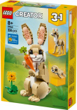 LEGO Blocks Creator 31162 Cute Bunny