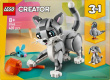 LEGO Blocks Creator 31163 Playful Cat