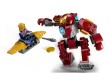 LEGO MARVEL 76263 Iron Man Hulkbuster vs. Thanos