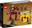 LEGO MARVEL 76263 Iron Man Hulkbuster vs. Thanos