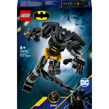 LEGO 76270 DC Super Heroes Batman Mech