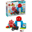 LEGO 10424 DUPLO Marvel Spins Motorrad-Abenteuer