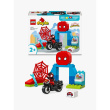 LEGO 10424 DUPLO Marvel Spins Motorrad-Abenteuer
