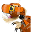 LEGO 76967 Jurassic World Little Eatie: T.Rex
