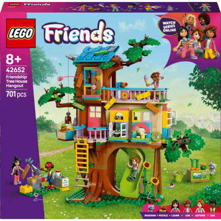 LEGO 42652 Friends Baumhaus