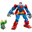 LEGO 76302 DC Super Heroes Superman Mech vs. Lex Luthor