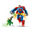 LEGO 76302 DC Super Heroes Superman Mech vs. Lex Luthor