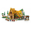 LEGO Disney Die Hütte von Schneewitchen und die sieben Zwergen 43242
