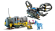 LEGO AVATAR 75573 FLOATING MOUNTAINS: SITE 26 & RDA SAMSON