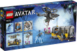 LEGO AVATAR 75573 FLOATING MOUNTAINS: SITE 26 & RDA SAMSON