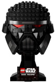 LEGO STAR WARS 75343 DARK TROOPER - HELMET COLLECTION