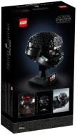 LEGO STAR WARS 75343 DARK TROOPER - HELMET COLLECTION