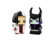 LEGO BRICKHEADZ 40620 Cruella & Maleficent