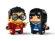 LEGO BRICKHEADZ HARRY POTTER 40616 HARRY POTTER AND CHO CHANG