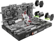 LEGO STAR WARS 75329 DIORAMA: DEATH STAR TRENCH RUN