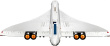LEGO ICONS 10318 CONCORDE
