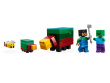 Blocks LEGO MINECRAFT 21260 The Cherry Blossom Garden