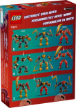 LEGO NINJAGO 71839 Arin's Spinjitzu Battle Mech