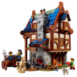 LEGO IDEAS 21325 Medieval Blacksmith