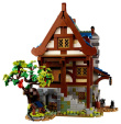 LEGO IDEAS 21325 Medieval Blacksmith