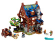 LEGO IDEAS 21325 Medieval Blacksmith
