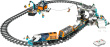 LEGO CITY 60470 Explorers Artic Polar Express Train