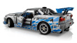 LEGO TECHNIC 42210 2 Fast 2 Furious Nissan Skyline GT-R (R34)