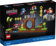 LEGO IDEAS 21331 SONIC THE HEDGEHOG - GREEN HILL ZONE