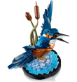 LEGO ICONS 10331 Kingfisher Bird