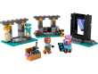 LEGO MINECRAFT 21252 THE ARMORY