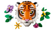 LEGO ART 31217 The Fauna Collection - Tiger