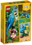 LEGO CREATOR 31136 EXOTIC PARROT