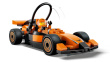 LEGO CITY 60442 F1 Driver with McLaren Race Car