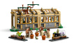 LEGO HARRY POTTER 76445 Hogwarts Castle - Herbology Class