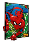 LEGO ART 31209 THE AMAZING SPIDER-MAN