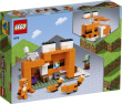 LEGO Minecraft 21178 Foxes' Habitat