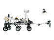 LEGO TECHNIC 42158 NASA MARS ROVER PERSEVERANCE