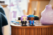 LEGO BRICKHEADZ HARRY POTTER 40618 KINGSLEY SHACKLEBOLT AND NIMFADORA TONKS