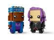 LEGO BRICKHEADZ HARRY POTTER 40618 KINGSLEY SHACKLEBOLT AND NIMFADORA TONKS
