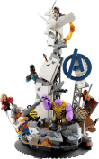 LEGO MARVEL 76266 ENDGAME FINAL BATTLE