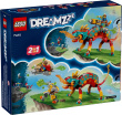 LEGO DREAMZZZ 71492 Mateo's Fire Chameleon