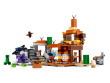 LEGO MINECRAFT 21263 The Badlands Mineshaft