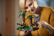 LEGO STAR WARS 75353 DIORAMA: ENDOR SPEEDER CHASE